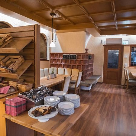 Trail Hotel אוברשטאופן מראה חיצוני תמונה