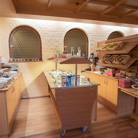 Trail Hotel אוברשטאופן מראה חיצוני תמונה