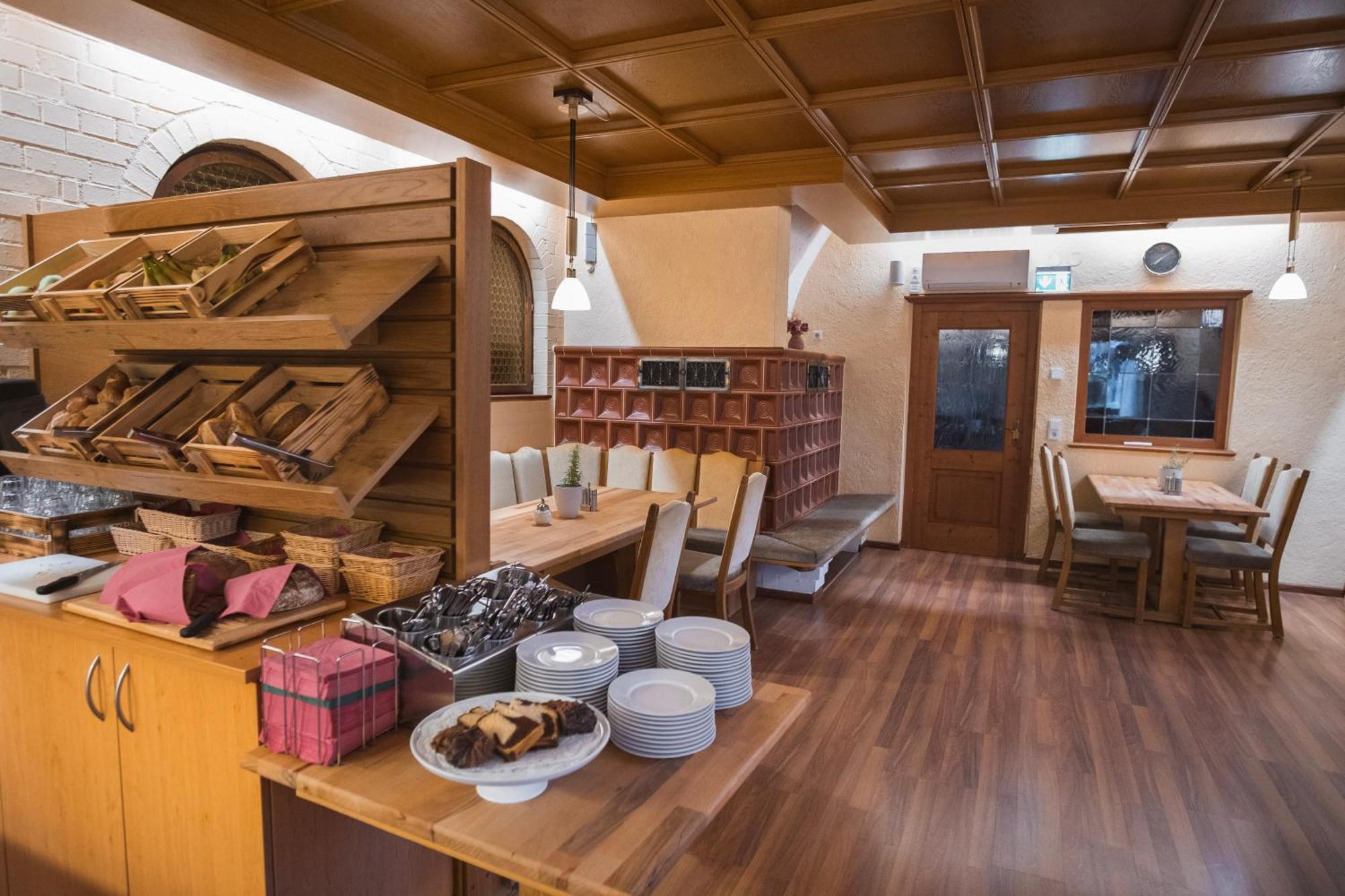 Trail Hotel אוברשטאופן מראה חיצוני תמונה