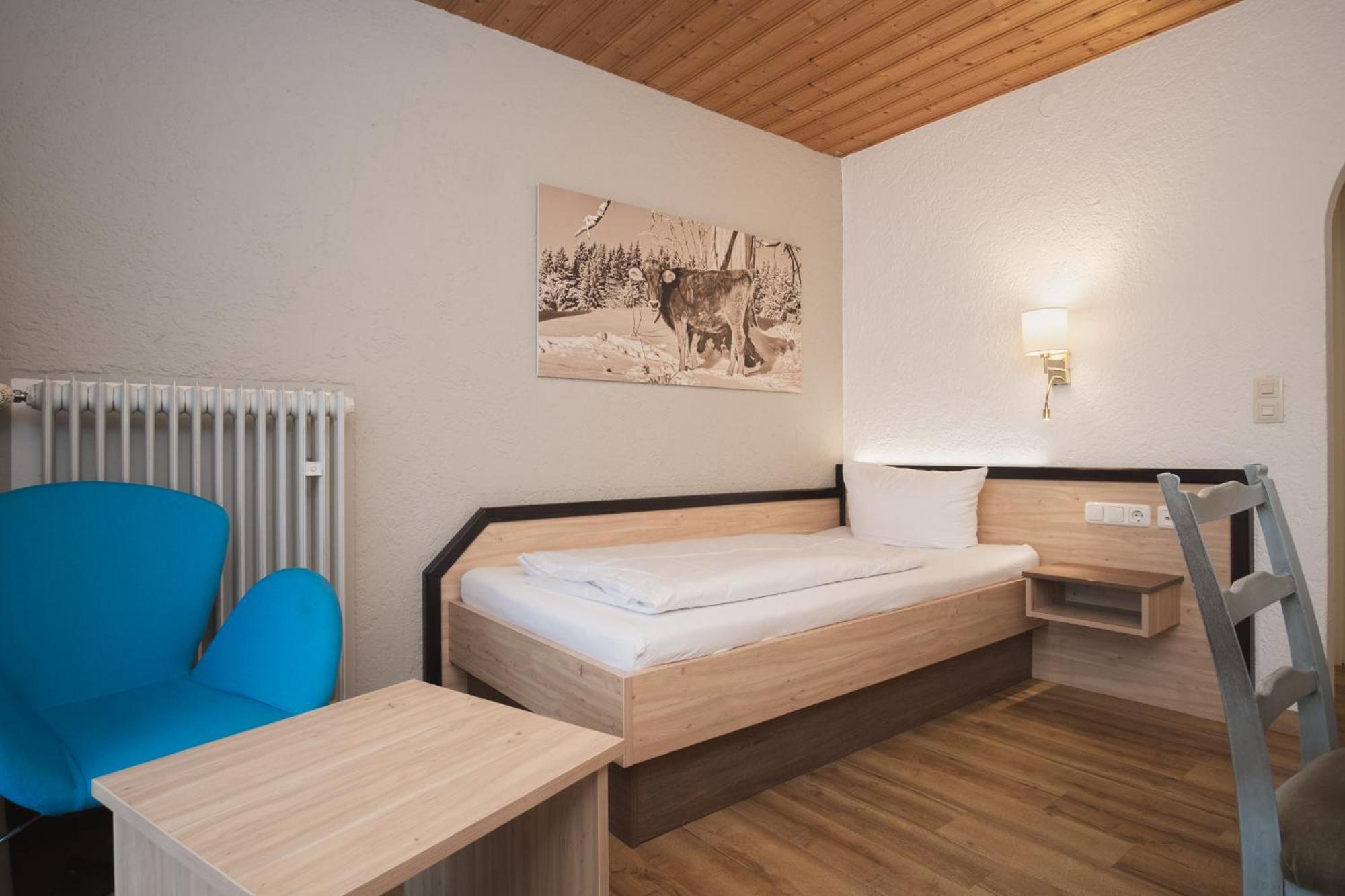 Trail Hotel אוברשטאופן מראה חיצוני תמונה
