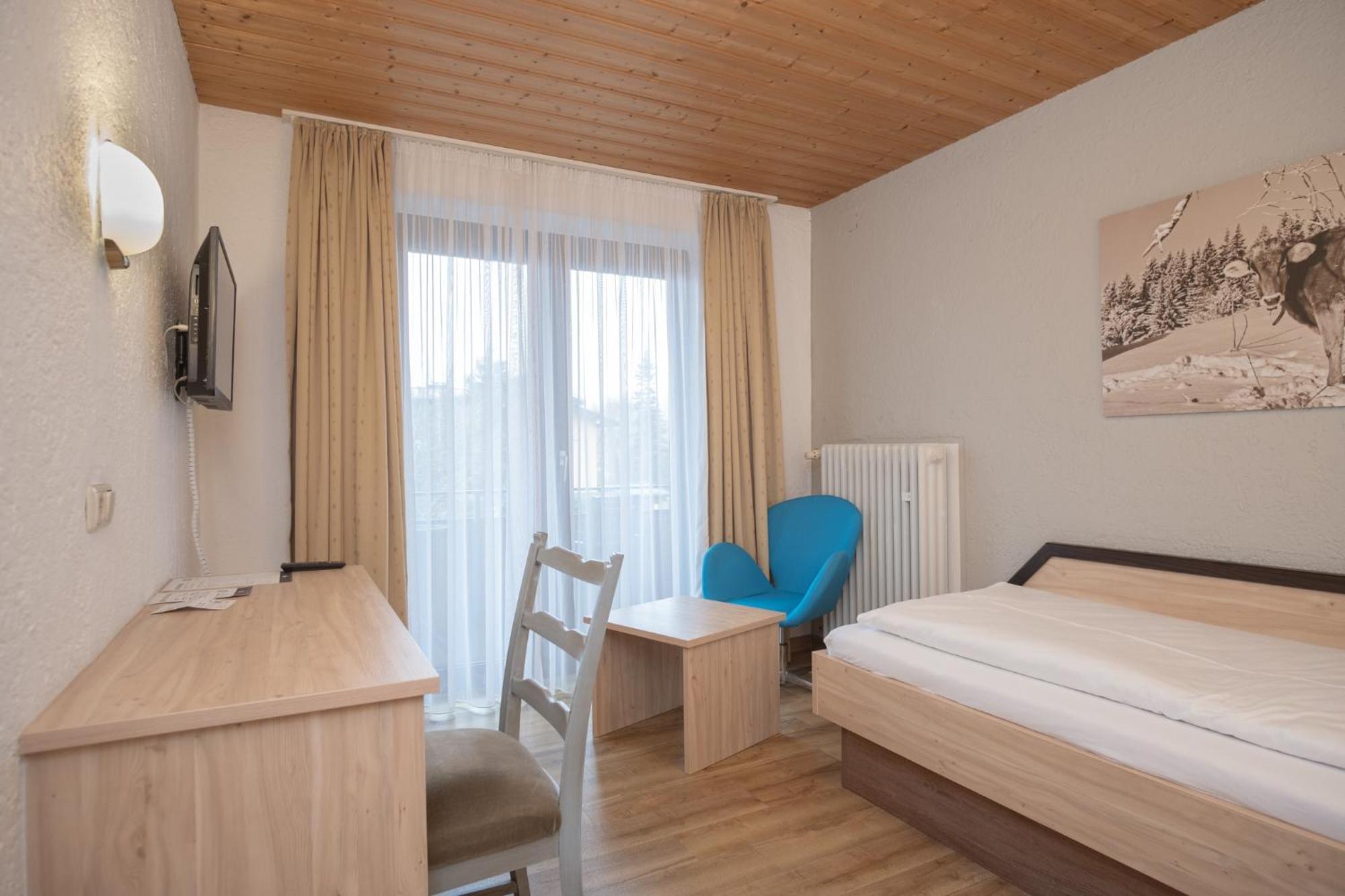 Trail Hotel אוברשטאופן מראה חיצוני תמונה