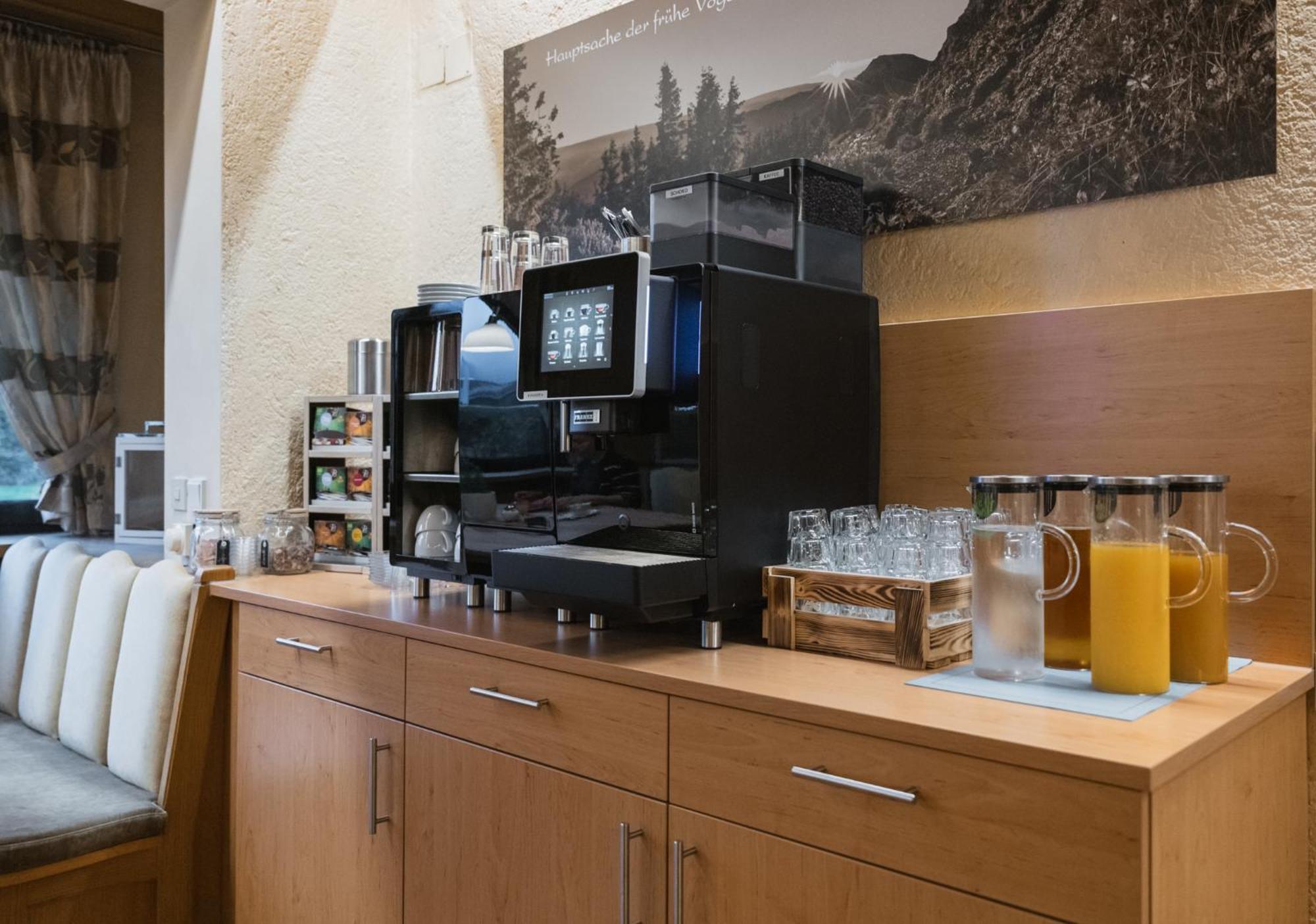 Trail Hotel אוברשטאופן מראה חיצוני תמונה