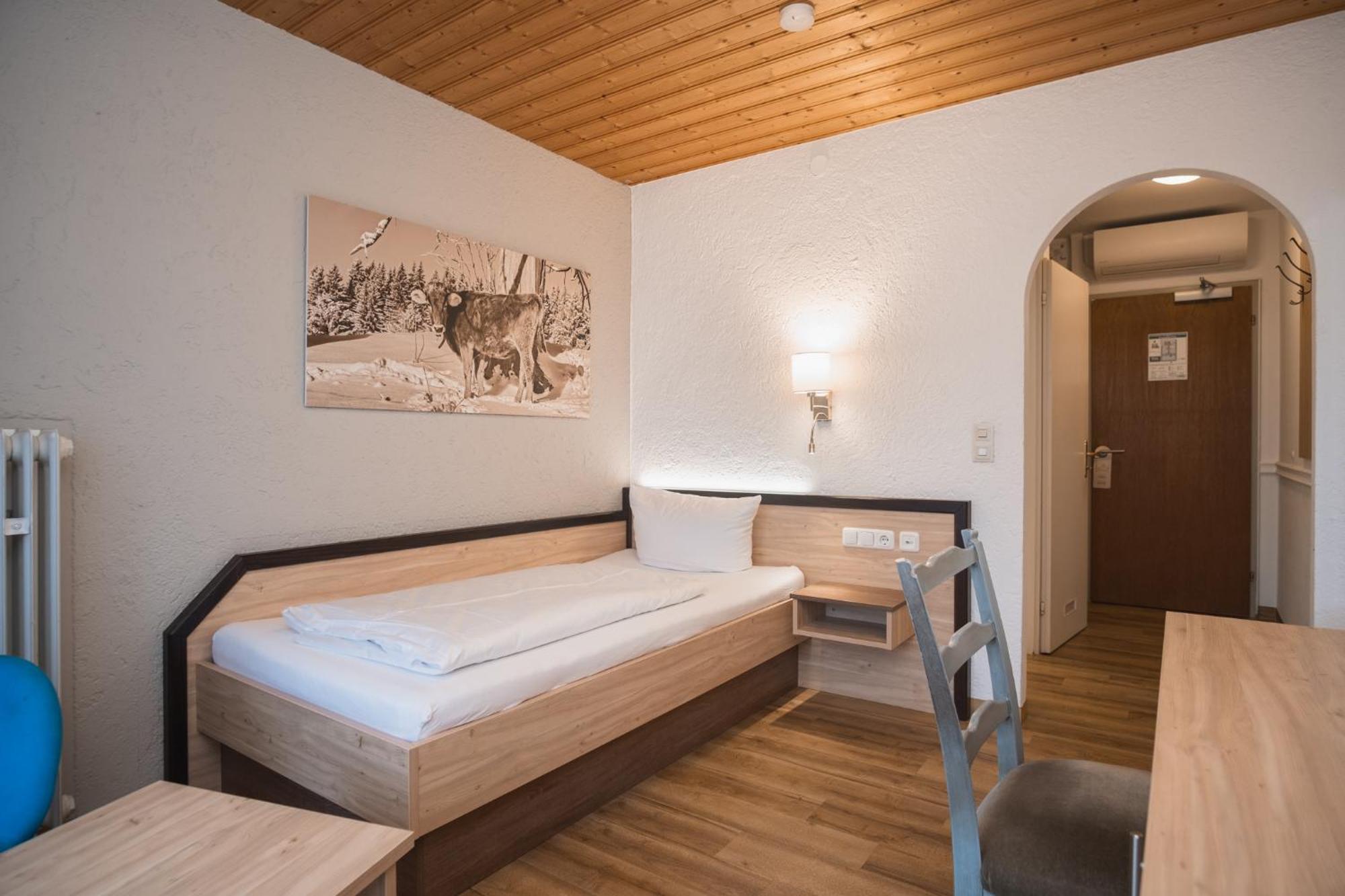 Trail Hotel אוברשטאופן מראה חיצוני תמונה