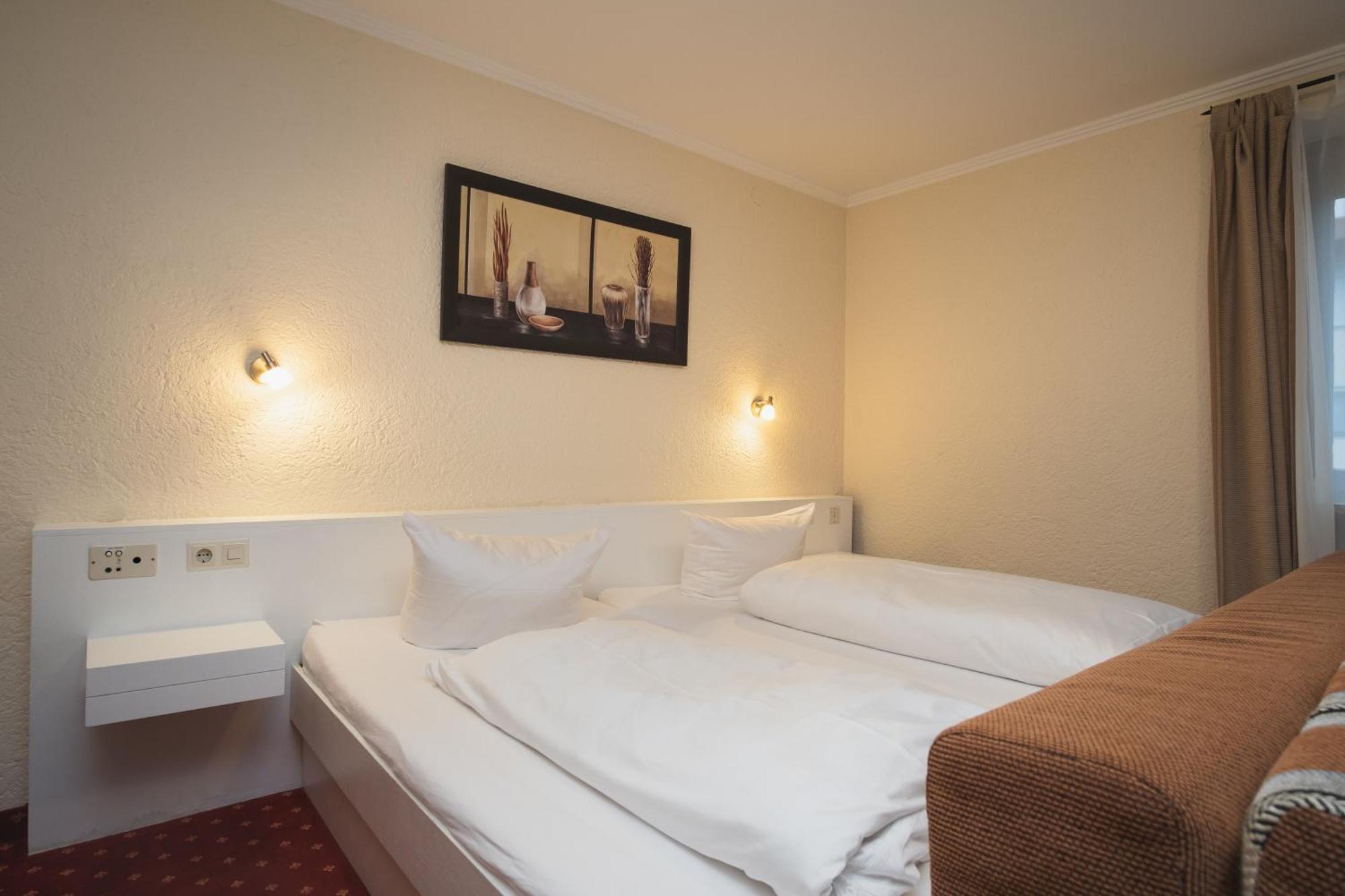 Trail Hotel אוברשטאופן מראה חיצוני תמונה