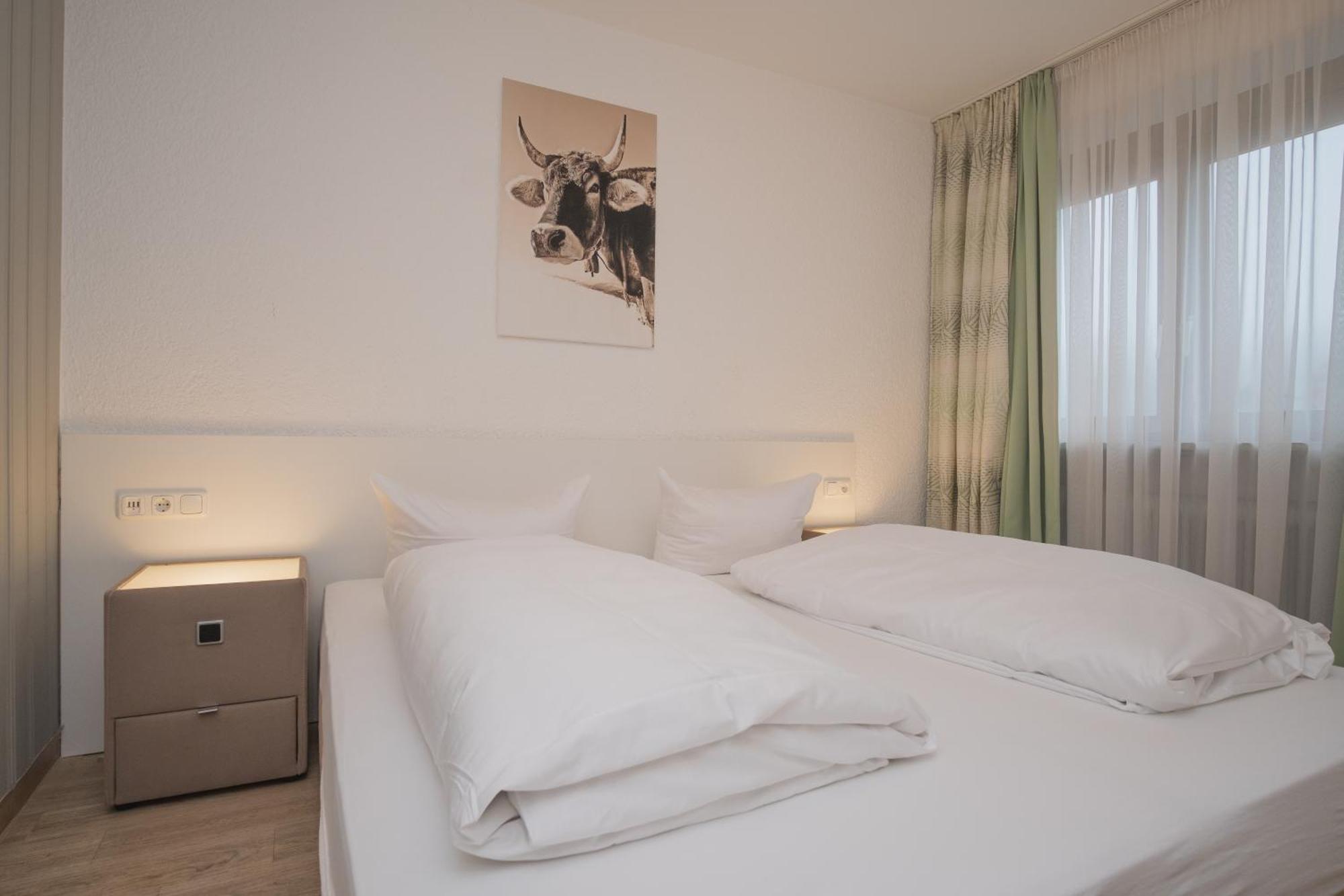 Trail Hotel אוברשטאופן מראה חיצוני תמונה