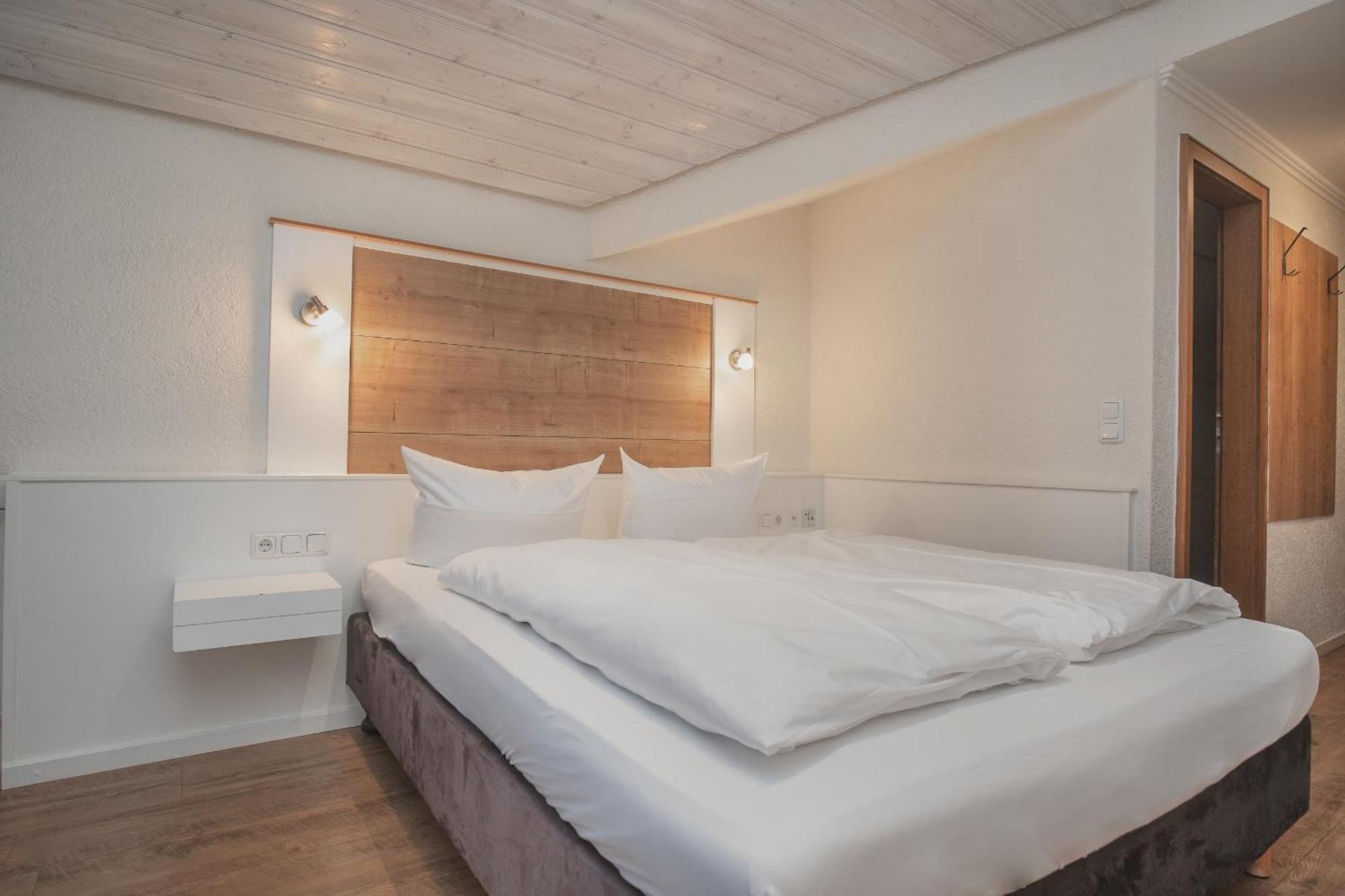 Trail Hotel אוברשטאופן מראה חיצוני תמונה