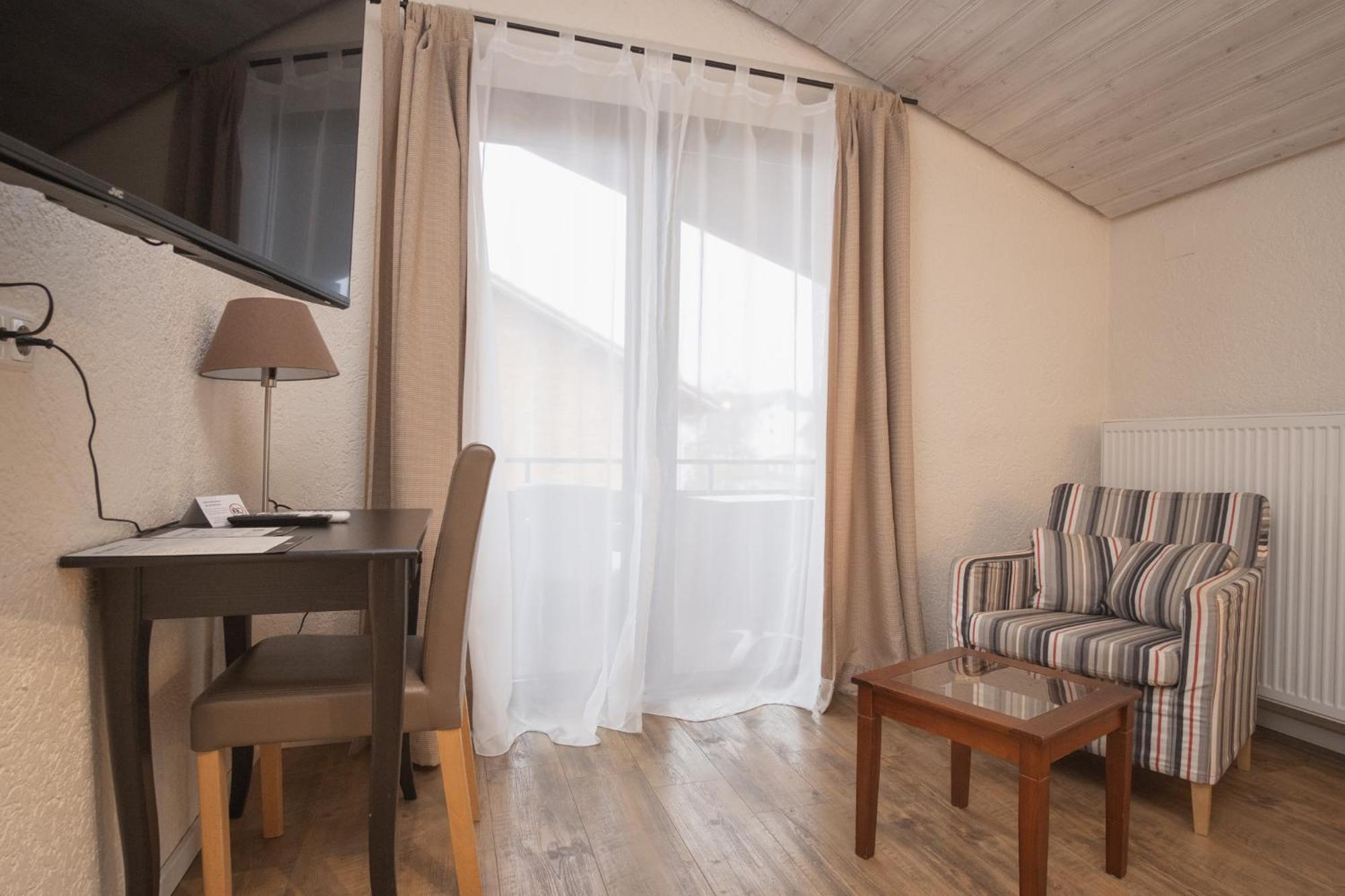 Trail Hotel אוברשטאופן מראה חיצוני תמונה