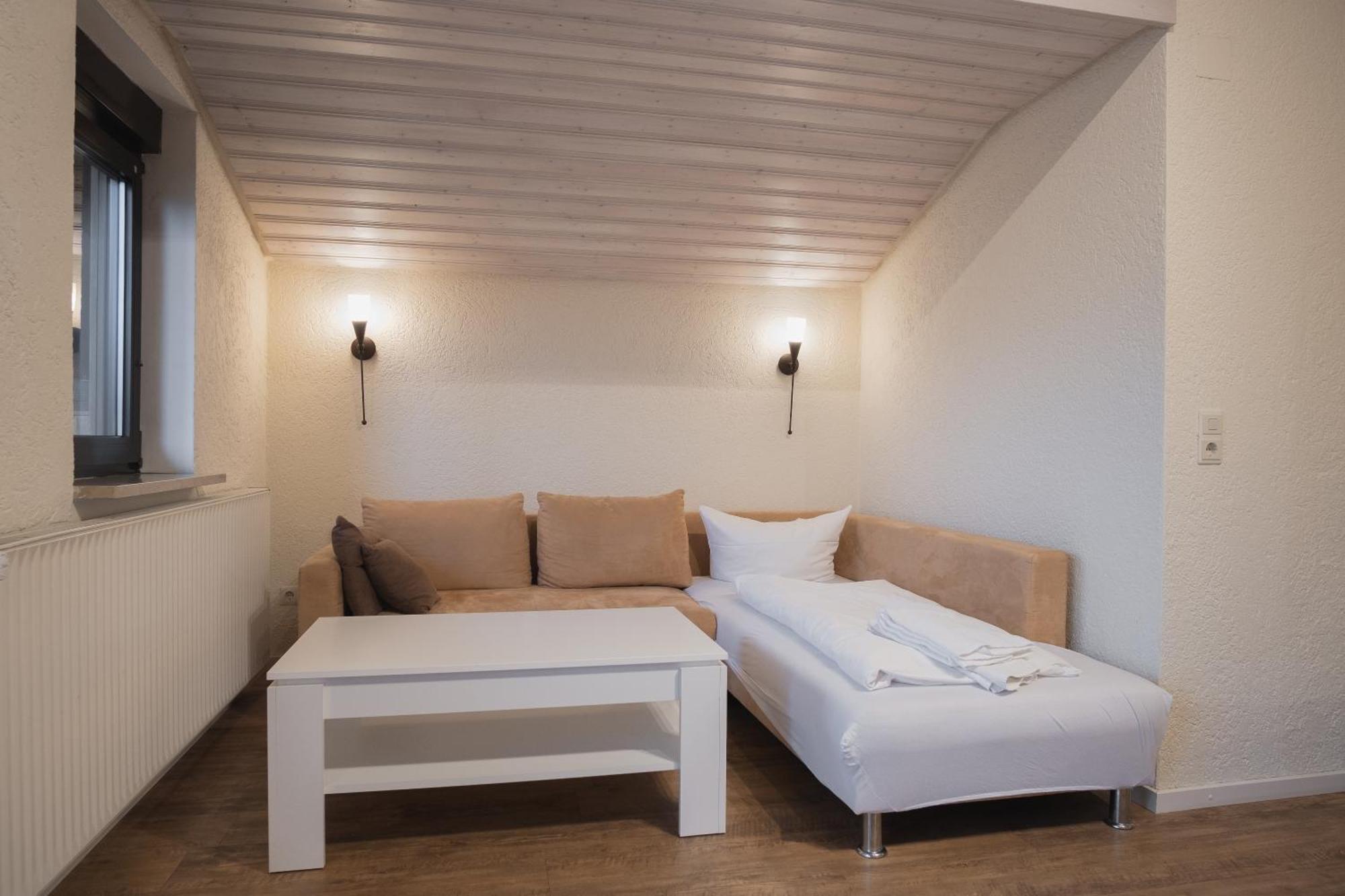 Trail Hotel אוברשטאופן מראה חיצוני תמונה
